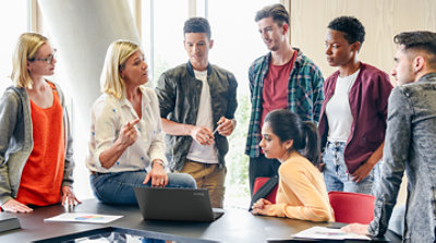 Windows Classroom